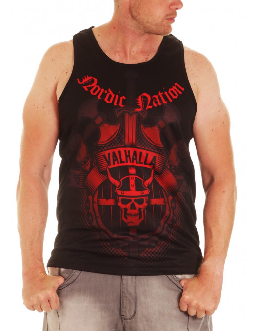 Valhalla Tanktop by Nordic Worlds