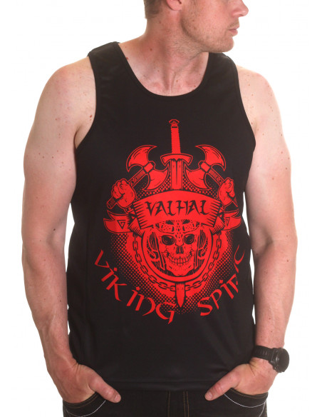 Warrior Holger Danish Tanktop by Nordic Worlds