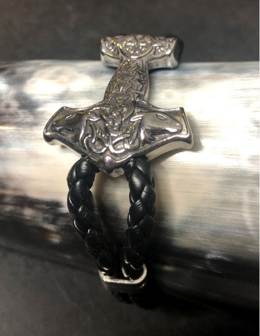 Mjølnir Bracelet