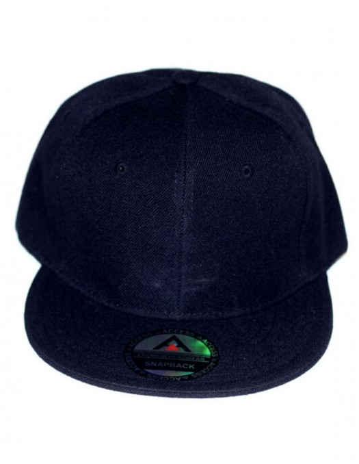 Access SnapBack Cap Navy